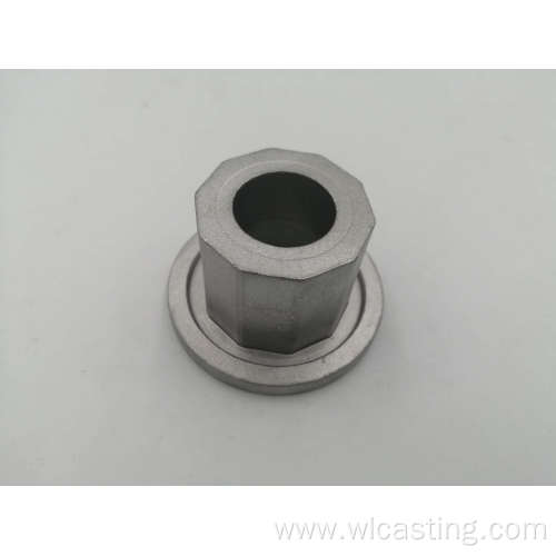 Custom Foudry Casting Flange and Nipple